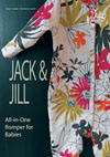 Jack and Jill Onesie